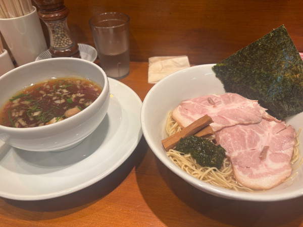 「つけ麺」@拉麺 伍年食堂の写真