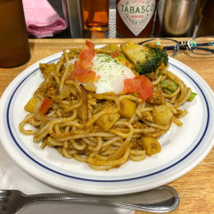 関谷スパゲティEXPRESS エキュート秋葉原の画像