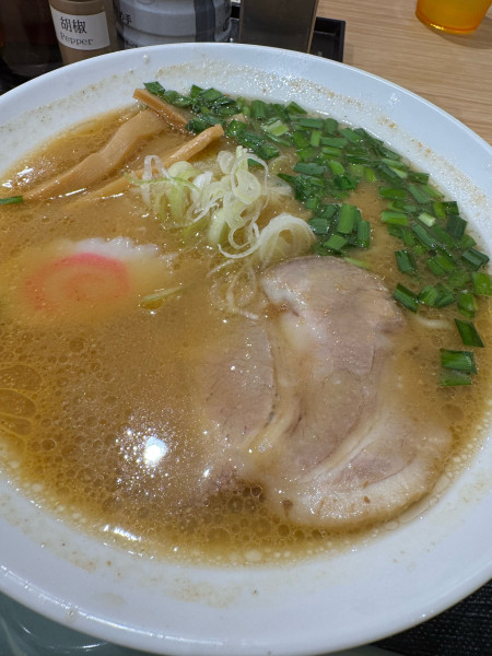 「宮みそラーメン」@KAMIKAWCHI GARDENの写真