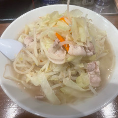 餃子とタンメンの店 かしわぎの画像