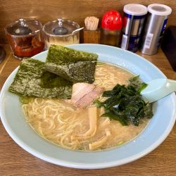 ラーメン〝中盛〟