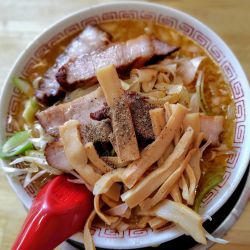 ねきみそチャーシュー 1050円