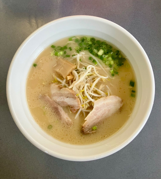 「ラーメン 830円」@きむら 大淀店の写真