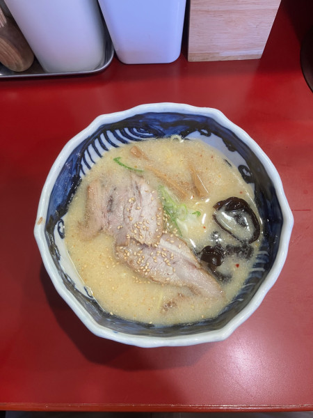 「塩らーめん 950円」@麺と小皿 精華の写真