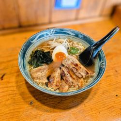 チャーシュー麺