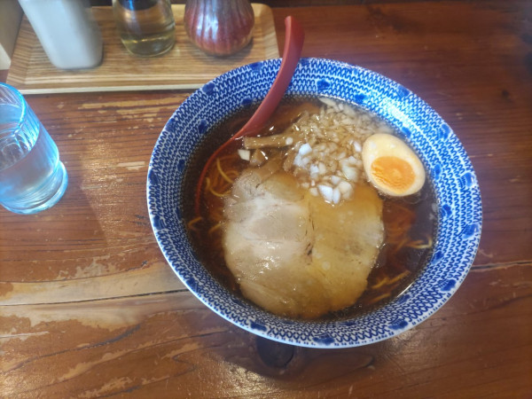 「ラーメン」@弘富の写真