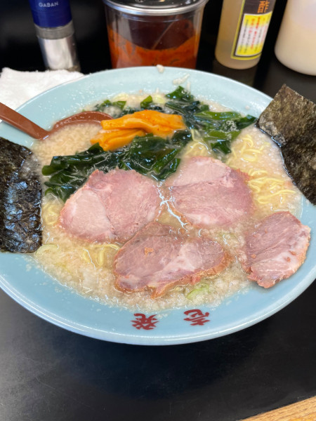 「ラーメン」@壱発ラーメン 相模原店の写真