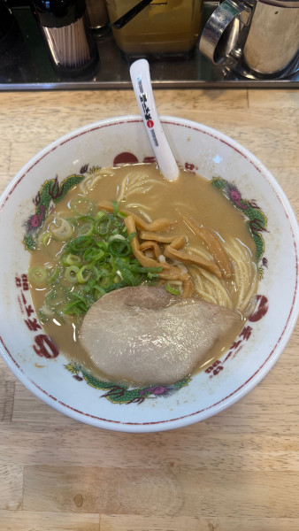 「こってり@920」@天下一品 博多駅前店の写真