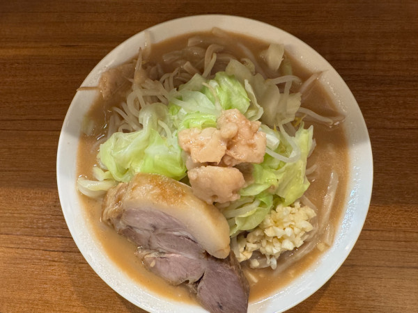 「らーめん」@ぶたまつりの写真