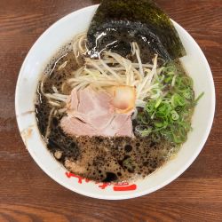 らーめん　870円