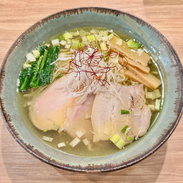 塩そば（1000円）