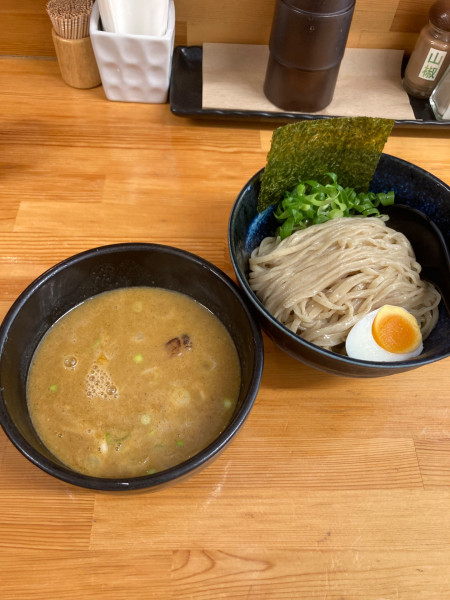 「つけ麺（９５０円）」@いっぽしの写真