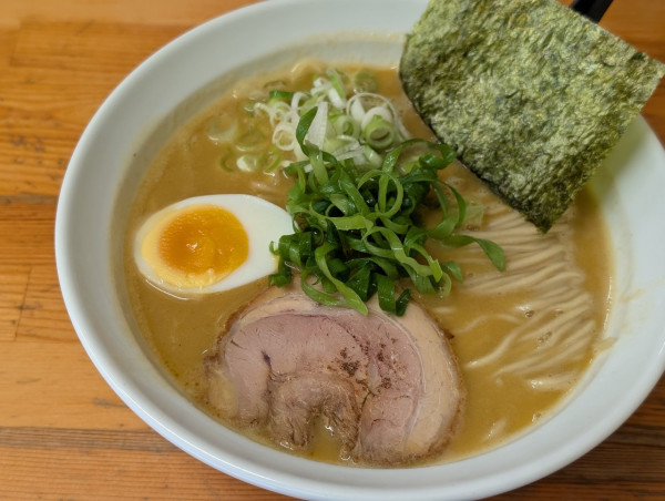 「ラーメン」@いっぽしの写真