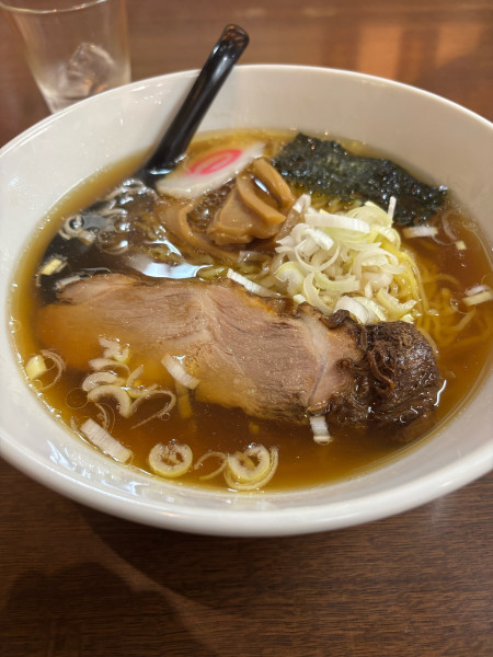 「中華そば」@円家 下妻店の写真