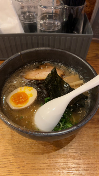 「ごっつぉラーメン　780円」@ごっつぉラーメン 鳥取店の写真