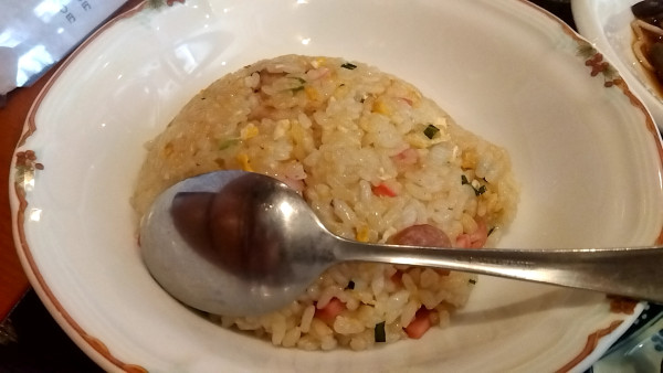 「炒飯」@ごめんやの写真