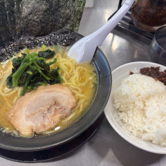 横浜家系ラーメン武骨家 溝口店の画像