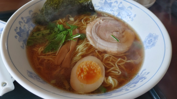 「ラーメン」@喜楽食堂の写真