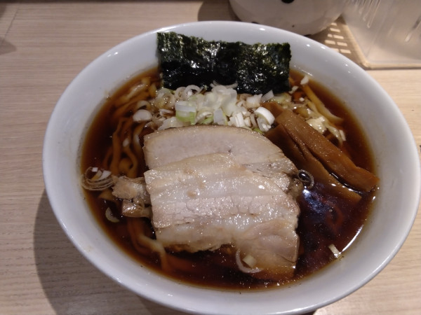 「喜多方風2号ラーメン」@麺屋 一燈の写真