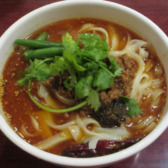 四川西安料理 餃子の郷 神田店の画像