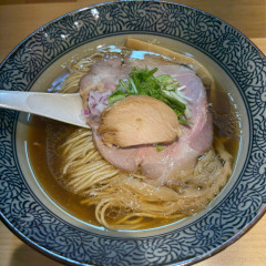 地鶏と伊勢海老 中華そば頑の画像