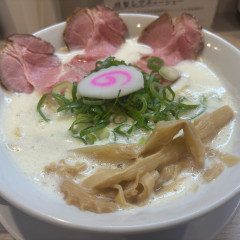 鶏そば 天翔の写真