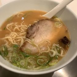 ミニ淡麗生味噌ラーメン　680円