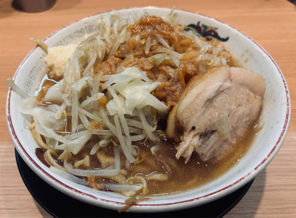 「小ラーメン」@豚山 北千住東口店の写真