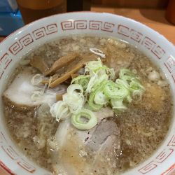 ラーメン690円　こってり