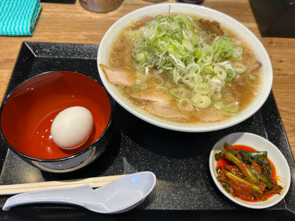 「太旨ラーメン(880¥)」@麺屋 つばき亭の写真
