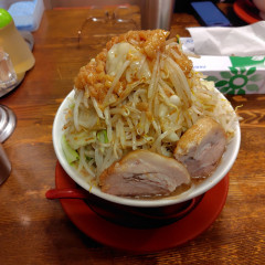 ラーメン百人力 西川口店の画像