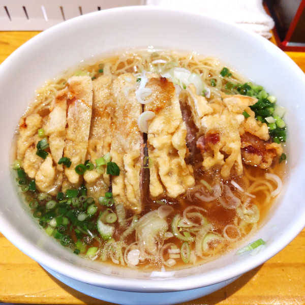 「排骨麺（￥1,100）」@楓林 担々麺の写真