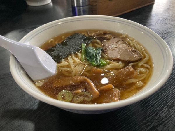「ラーメン　￥７８０」@せとやの写真