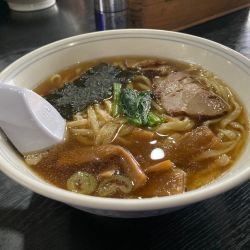 ラーメン　￥７８０