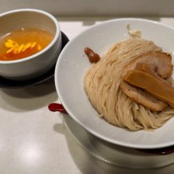 鯛塩つけ麺（￥1000）