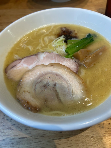 「とろり」@ラーメンいづるの写真