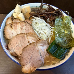 屋台ラーメン 麺や雅の画像