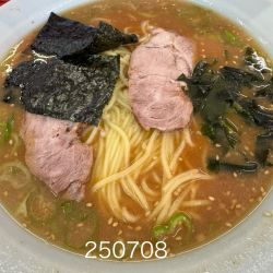 味噌ラーメン　850