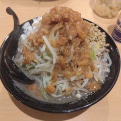 ラーメン ジャンクス 中央店の画像