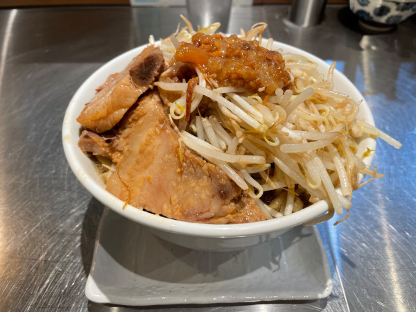 「らーめん」@成城贅肉店の写真