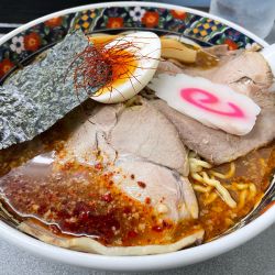 辛味噌ラーメン