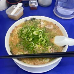 こってりラーメン大盛