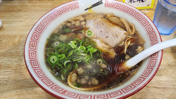 「尾道ラーメン」@尾道らーめん 三公の写真