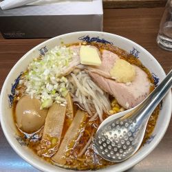 醤油ラーメン