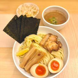 特製つけそば並