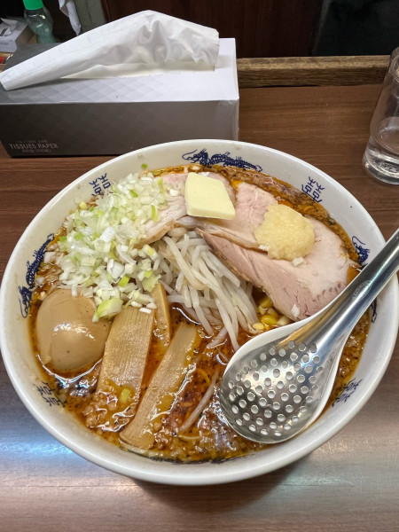 「醤油ラーメン」@ラーメン一番の写真