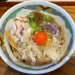 渋谷中華そば saji.の画像