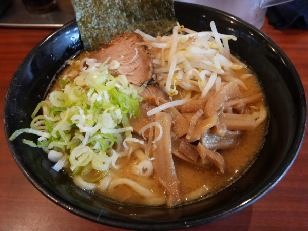 「味噌らぁめん」@町屋大勝軒 孤珀の写真