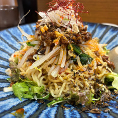 屋号がない！担坦麺 六地蔵店の画像