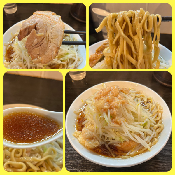 「ミニラーメン￥1000」@豚星。の写真